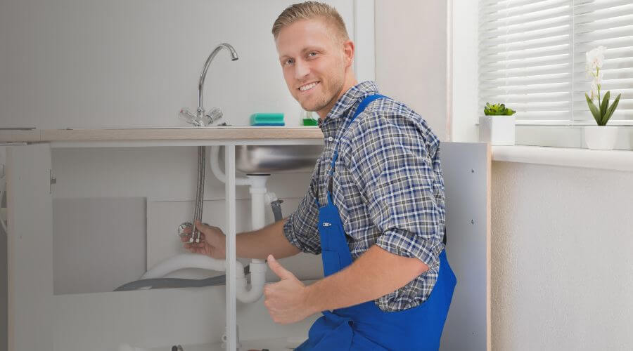 Local tankless water heater installation in Soldier, IA
